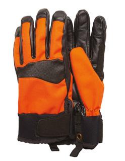 The hood meets EN13911:2004. Rescue Glove GLOVE57 The rescue glove, in orange, is lightweight and dextrous with a reinforced secure-grip on the palm and pre-curved fingers.