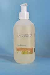 shower and hair care baby and child ANTIBACTERIAL HANDWASH A gentle and caring antibacterial hand wash enriched with Organic Aloe Vera, Glycerine & naturally antibacterial essential oils of Lavender,