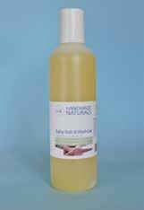 Great as a body wash or a relaxing and gentle bubbly bath. With organic Aloe Vera & Chamomile. Suitable for babies and children from birth.