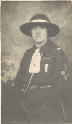 Cadet Uniform, 1923-1948 Cadet Companies were active in Canada by 1923.