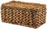 Hand Woven Bamboo Casket This hand woven casket is biodegradable and environmentally
