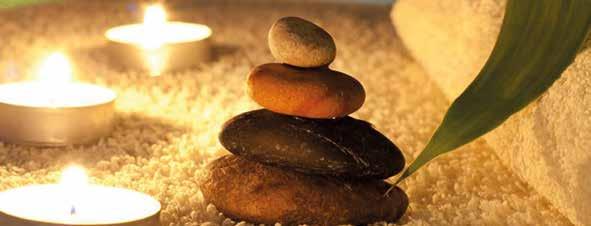 Time for Massage Harmony Hot Stone Massage - Back: 40 mins - 45 Full body: 70 mins - 65 Using hot Basalt volcanic stones, muscles are manipulated and stress melted away.