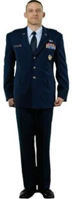 Service Uniform Jacket