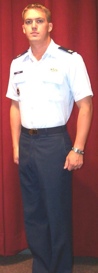 Dress and Appearance Standards Pride Respect Professional Military Image Clean & Neat Pressed