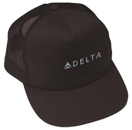 fits all 85380 NYLON CAP* Black (36) One size fits all *While supplies last.