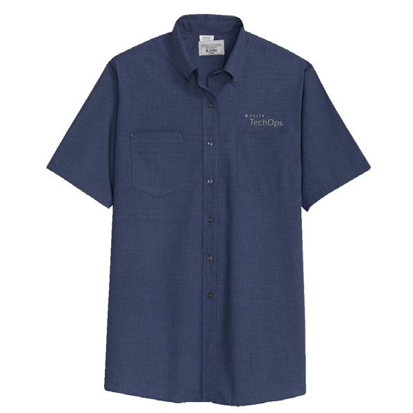 SHIRTS Uniform shirts are mandatory and may be either long or short sleeve Cuffs of long-sleeved shirts must be buttoned at all times while on duty, except when engaged in work at a place not open to