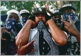 Gangs in the U.S.