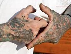 Face Neck Hands If you tattoo your face, neck,