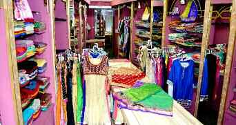 Attend Shrimati's sensational saree sale Shrimati's, a household name in Durban since 1970 has relocated to 4 Bardia Avenue, eservoir Hills.