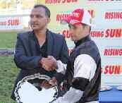 The ising Sun received incredible support from various sponsors who contributed to successful race day.
