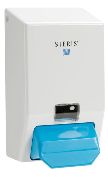 Air Infused Touchless Touchless dispenser for foam handrub  Batteries included SDS SDS