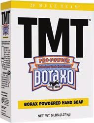 SOTT NTO Hand leaners with Grit Removes tough grime without water.