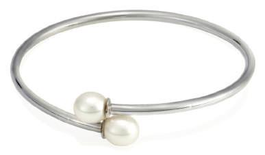 mesh bracelet IP226-BS White