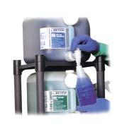 QUARTERPACK Product / Item # Benefits / Features Size / Unit QUARTERPACK Chemical Management System 90099-00 / 90100-00 Use for chemical management applications. Sturdy rack holds up to four products.