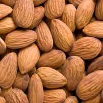 emollient Ground almonds function as