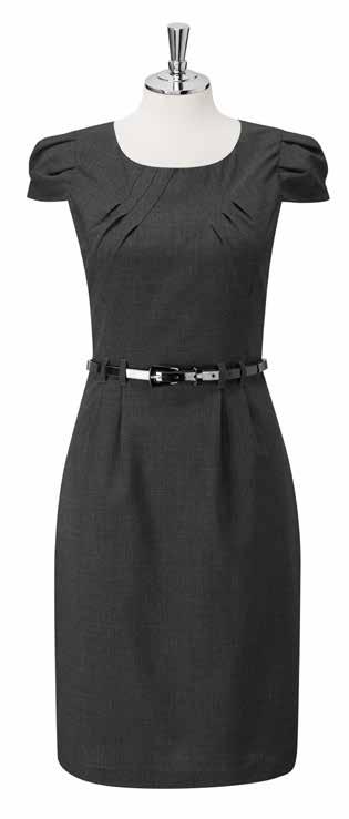 247 MODE in detail Marie Skirt - Straight skirt - Fully lined Back zip and vent 6-16 short (21 ) 6-26
