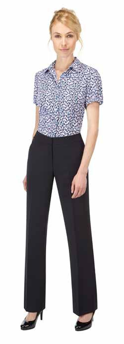 essentials navy 3 great trouser fits NEW Latest Fashion Style giselle zoe natalie - low waist boot cut - Fits below the waist Boot cut Side pockets - classic fit straight leg - Fits on the waist,