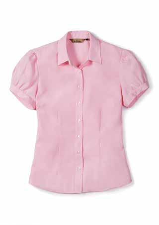 MADE TO WORK AS HARD AS YOU DO ELIXIR SOFT TOUCH BLOUSE ELIXIR - PERFECTLY PLAIN BLOUSE - Striking in its simplicity, this fabric looks great in all colours.