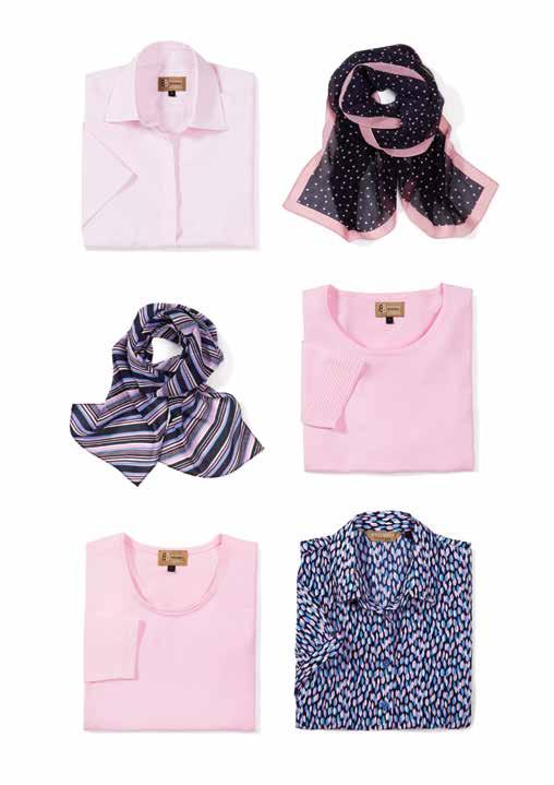 BE INSPIRED BY PINK & NAVY - add a splash of - pink & NAVY - A NEW COLOUR PALETTE FOR YOU TO