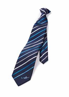 Business boutique bespoke ties & scarves offer easy entry to the exclusive club.