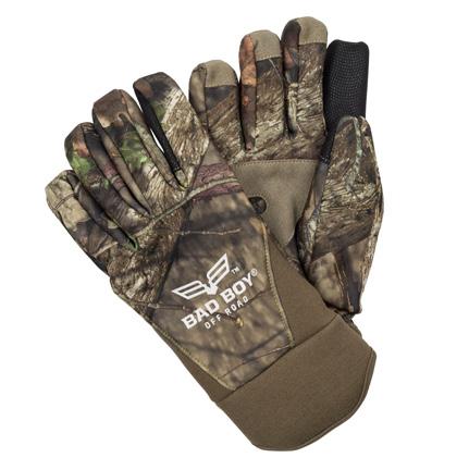 added a camo pattern that s in high demand: Mossy Oak Break-Up Country Synthetic suede palm patches and Velcro wrist closure S/M L/XL M/L L/XL M L XL M L XL XXL CAMO CAMO