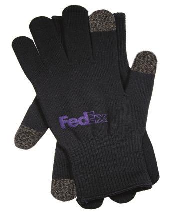 by Worldwide 10-Finger Texting Touch Screen Glove Our 100%