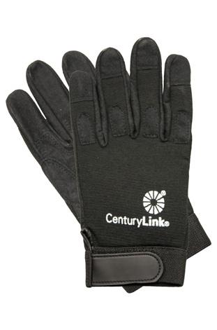 Mechanics The Mechanic s Touch Screen glove features padded palm patches for