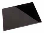 replacement lenses (CONTINUED) 5-1/4 X 4-1/2 Shaded Lens CAT# replacement part for SIZE SHADE 57050 55663, 55666, 55680 5-1/4" x 4-1/2" #8 57051 5-1/4" x 4-1/2" #9 57052 5-1/4" x 4-1/2" #10 57053