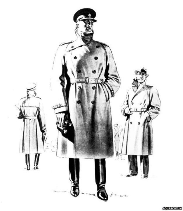 Introduction of Trench Coats It is a fashion classic that has endured through the decades.