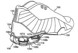 Utility Patent Infringement Suits - Footwear