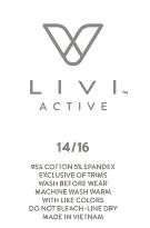 WASH BEFORE WEAR: LIVI LABELS VB15 VB16 VB17 WASH BEFORE WEAR SATIN - ALL INCLUSIVE LABEL (WHITE GROUND, GREY TEXT) WASH BEFORE WEAR HORIZONTAL HEAT TRANSFER (COLORS AVAILABLE: GRAY, WHITE, BLACK)