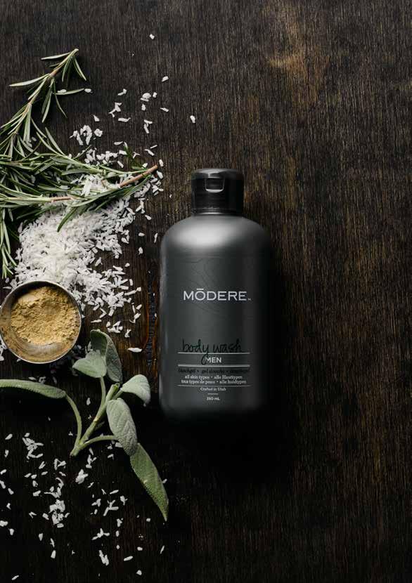 Men s Body Wash Our Men s Body Wash scrubs away dirt with coconut-derived cleansers, conditions skin with moisture-rich jojoba.