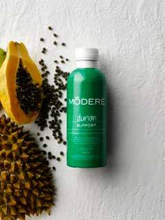HEALTH & WELLNESS SUPPORT HEALTH & WELLNESS SUPPORT/ENHANCE Durian Aloe Vera Durian is known as the King of Fruits, and for good reason - its phytonutrient profile.