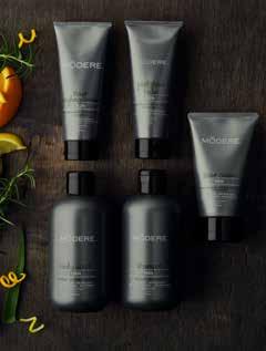 58 Body Care Collection Rejuvenate and renew the appearance of your skin while controlling oil and shine through the day with our safer, naturallyinfused products.