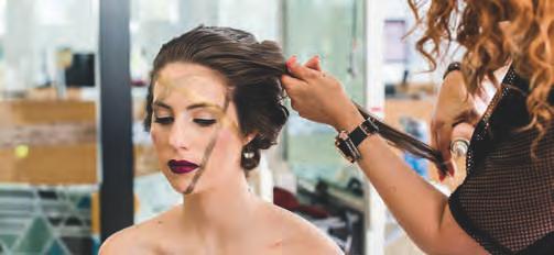 Hair and Make-Up Directions Accredited units from Certificate II in Salon Assistant SHB20216 A course to introduce you to the hair, beauty and make-up industry.