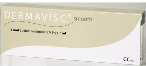 Aesthetics fillers Dermavisc The Dermavisc product range offers two products for cosmetic wrinkle