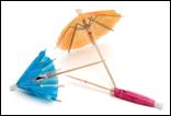 TOOTHPICKS A-16 Umbrella Pick Paper umbrella tooth picks or Parasol picks. 100x144 C-1 Toothpick Mint, Cello Wrapped Individual cello-wrapped mint. 2.