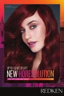 THE REDKEN COLOR MANTRA SHOW OFF YOUR PROFESSIONAL SKILLS. CREATE phenomenal HAIRCOLOR.