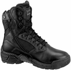 0 Full Leather Magnum Stealth Force Boots Stealth Force