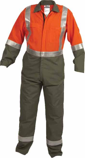 Standard Coverall Features COVERALL / OVERALLS Nomex Coveralls can be manufactured to a standard size or made to measure to suit your individual needs using our measurement form.