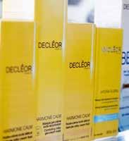 DECLEOR Decleor Aroma-skincare combines the power of Aromatherapy with the benefits of plant therapy