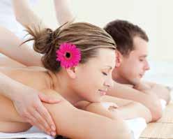 Swedish 30 / 45 / 60 / 90 min R390 / 500 / 580 / 800 A world famous classic medium pressured massage soothes and relaxes tired, fatigued muscles.