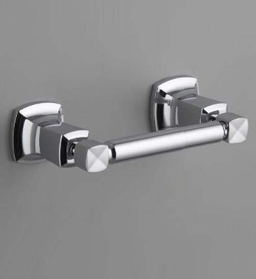 BATH 5 Kohler K16251-CP Margaux 24" Towel Bar; Polished Chrome Kohler K16265-CP Margaux Toilet Tissue