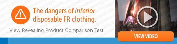testing results to learn more about choosing a garment that meets NFPA standard and provides the ultimate protection.