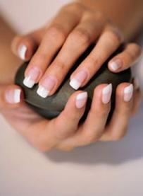 Gel Nails" " " Shellac Gel nails are a hypo-allergenic, odor free, strong yet flexible.