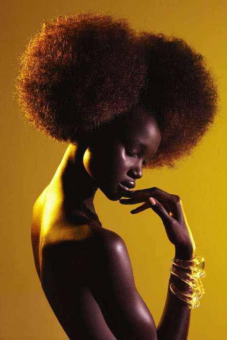Events The natural hair movement has created a host of events which introduced African woman to African natural hair products, consultations and creating spaces which embrace the sharing of ideas and