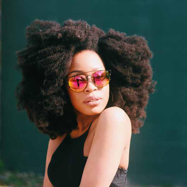 Natural Hair Influence Tress App Created by three West African woman: Priscilla Hazel, Esther Olatunde and Cassandra Sarfo connects woman to the latest hairstyles, tips and salons in their area.