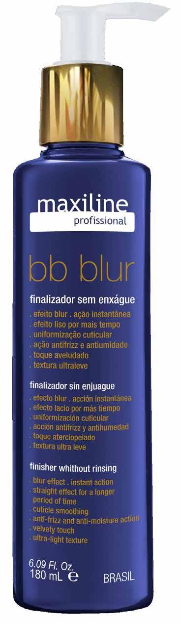 BB BLUR SERUM BB Blur is a cuticle-smoothing serum