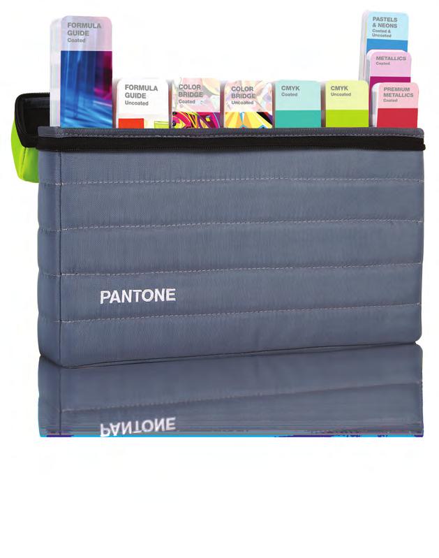 PANTONE for graphic design PORTABLE GUIDE STUDIO Our full collection of Guides Solids, Process