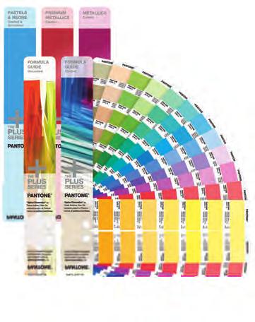 PANTONE for graphic design SOLID GUIDE Set The complete solid